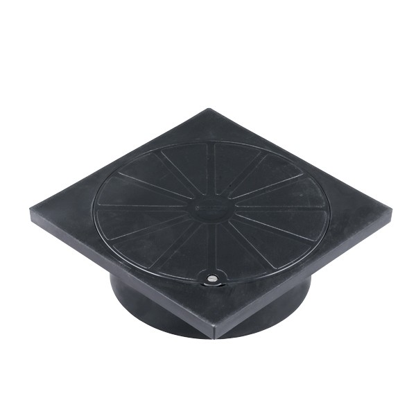 250mm Ø Square Cover & Frame www.drainagefittings.co.uk